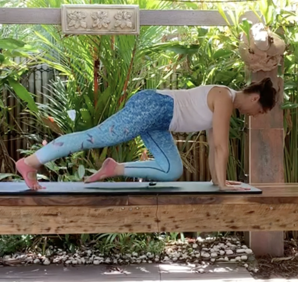 7 Day Flow | Pilates in your Pocket