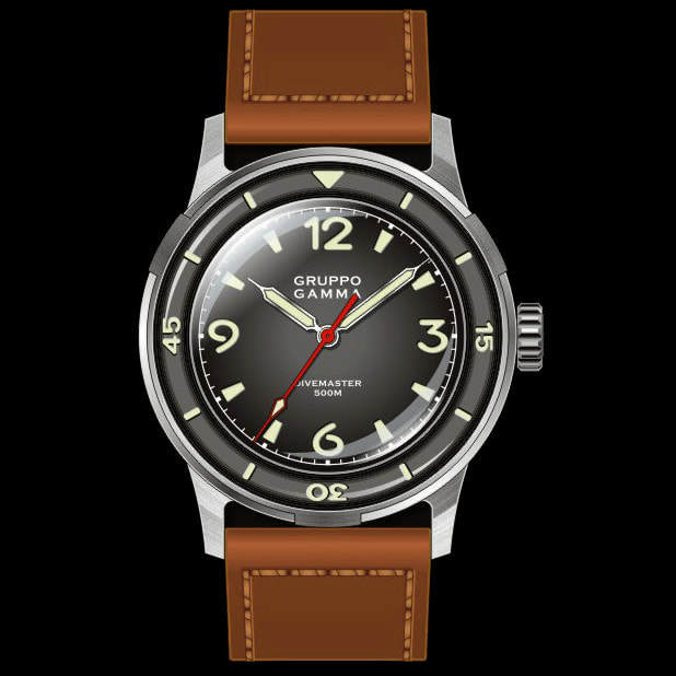 Divemaster DG-02 Preordine / Preorder