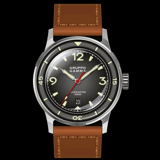 Divemaster DG-03 Preordine / Preorder