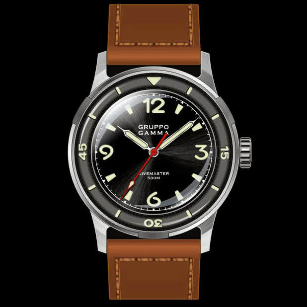 Divemaster DG-04 Preordine / Preorder