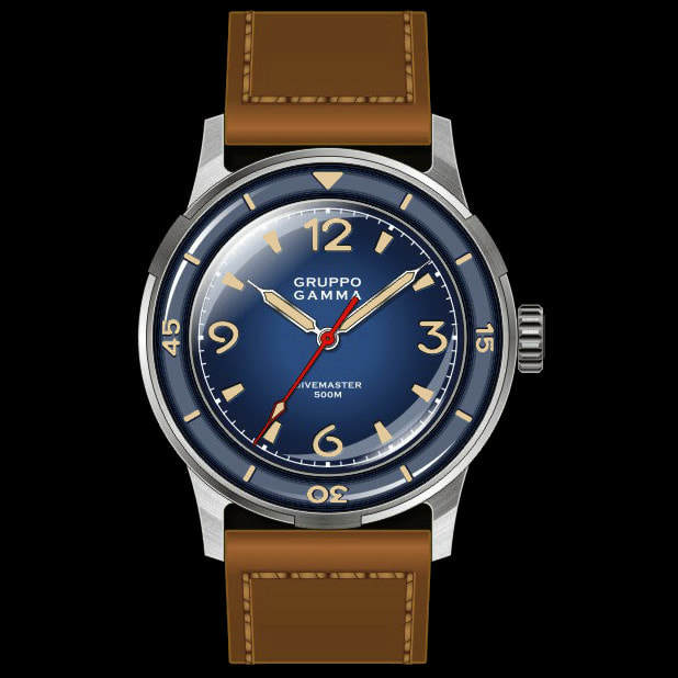 Divemaster DG-05 Preordine / Preorder