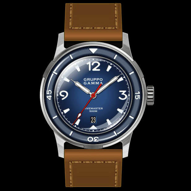 Divemaster DG-07 Preordine / Preorder