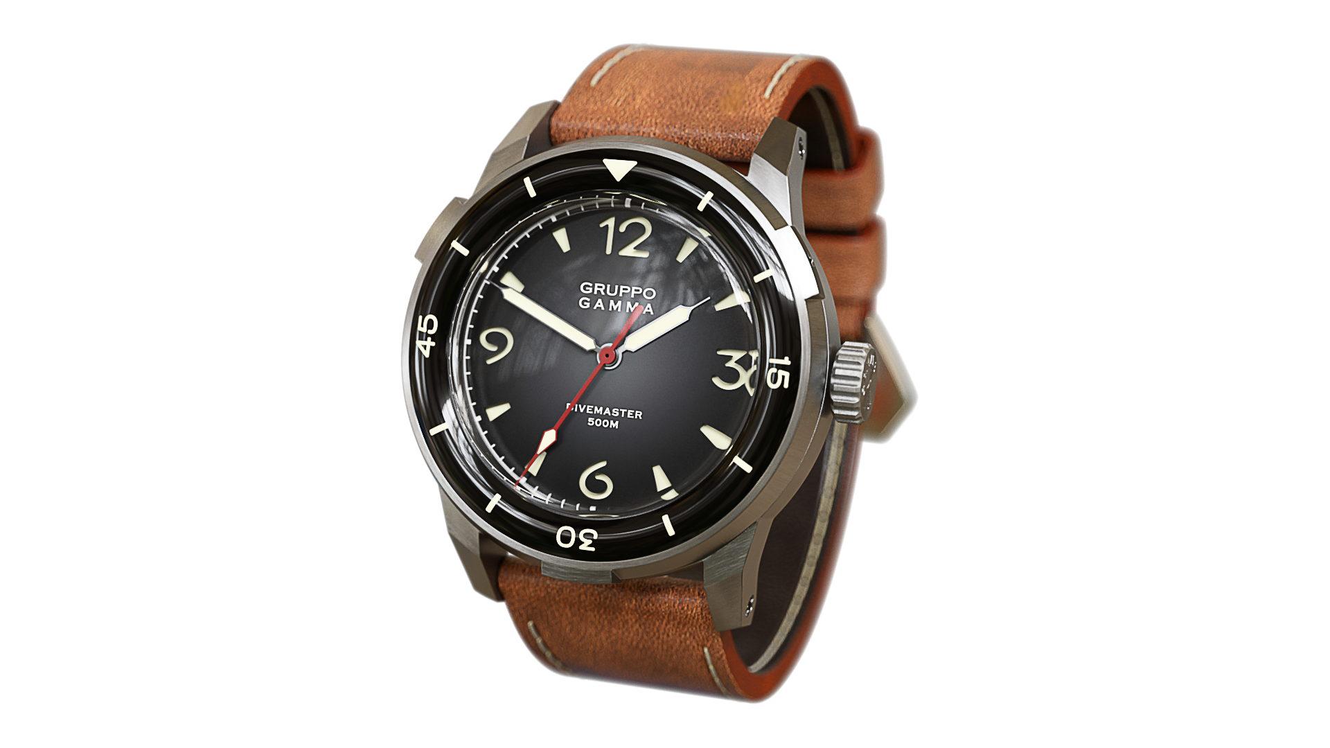 Divemaster DG-02 Preordine / Preorder 00044
