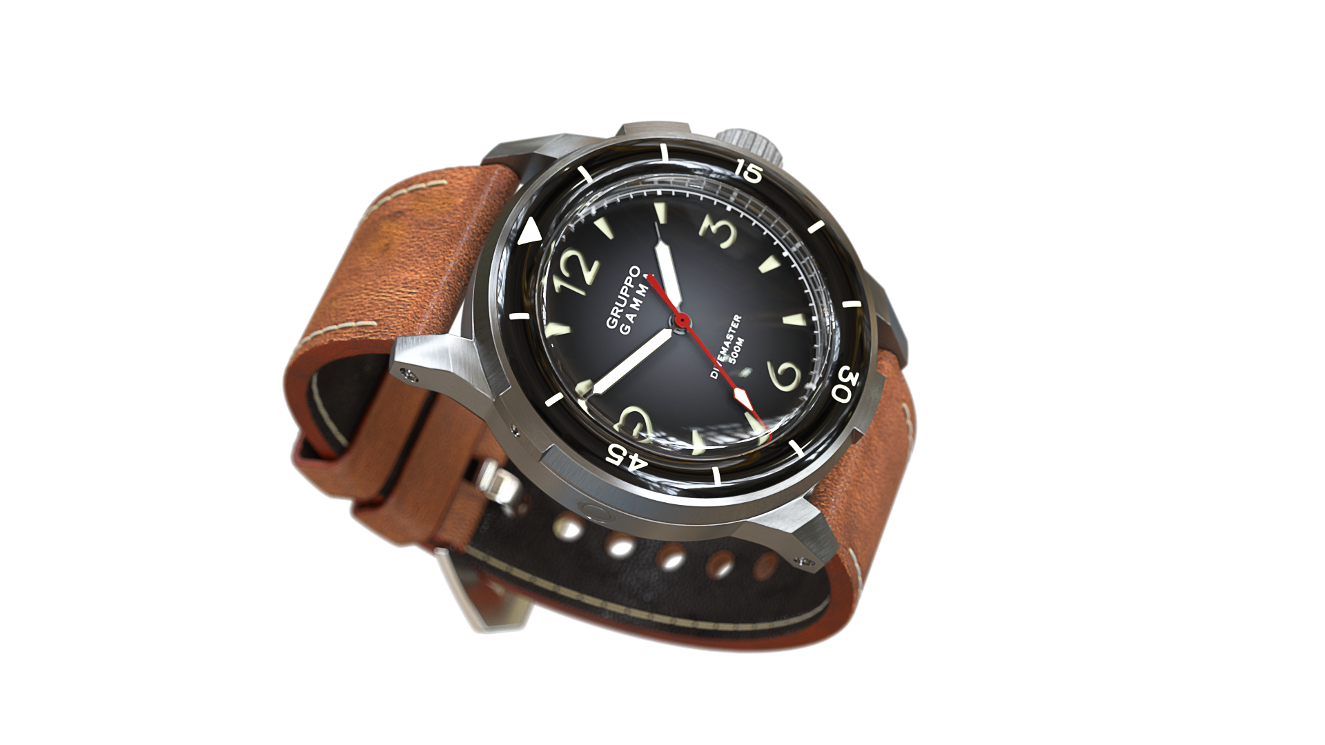 Divemaster DG-02 Preordine / Preorder
