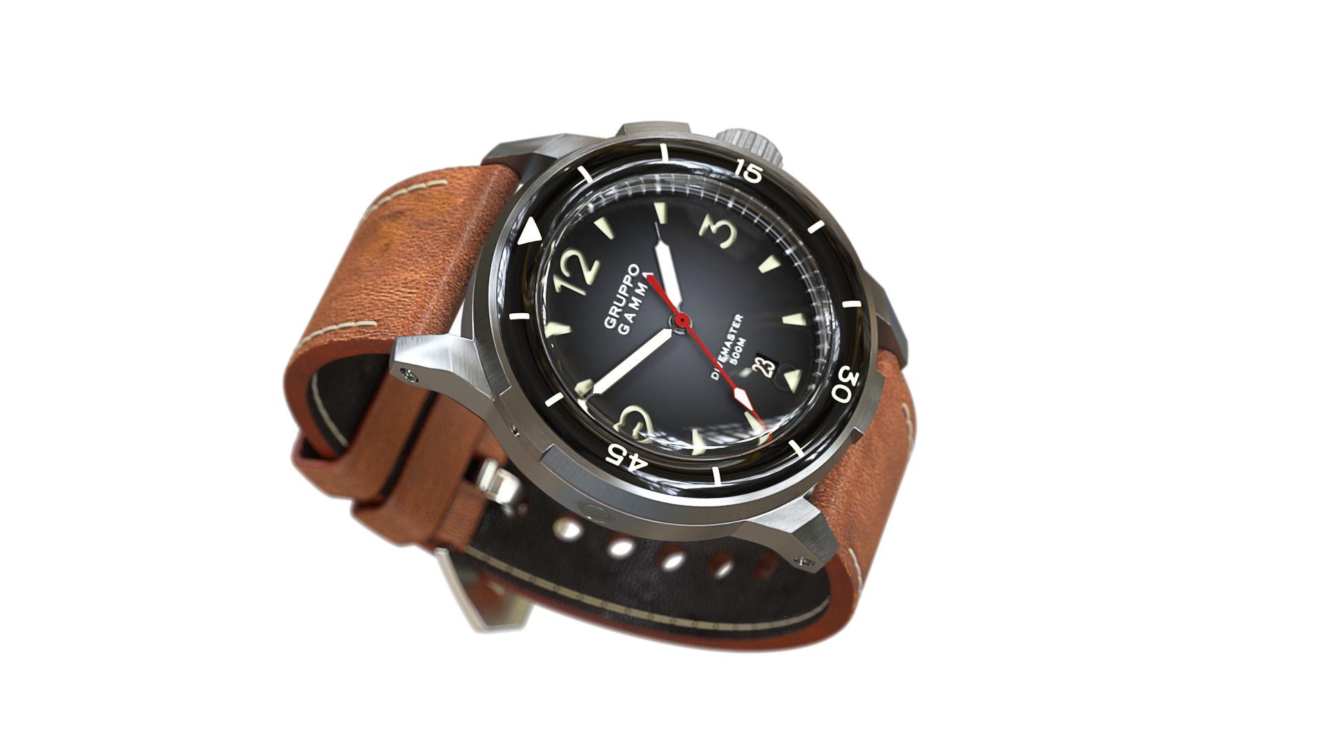 Divemaster DG-03 Preordine / Preorder