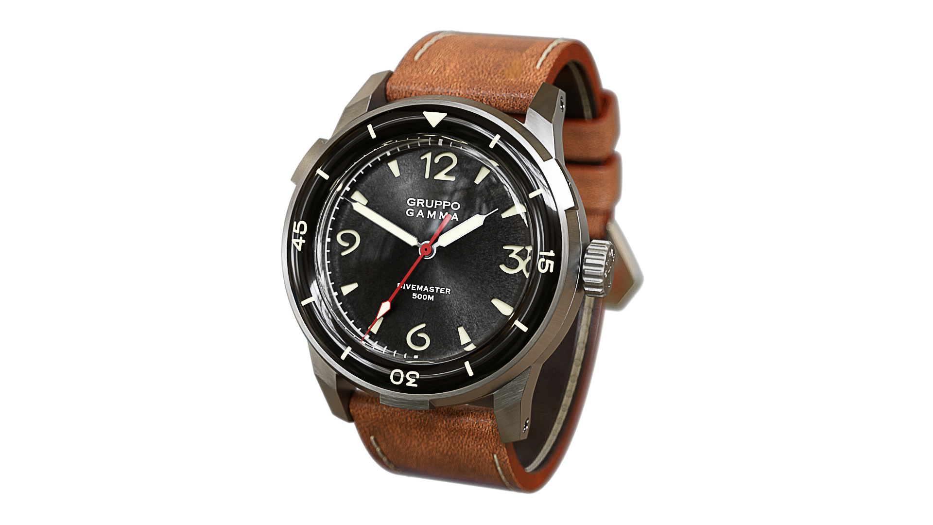 Divemaster DG-04 Preordine / Preorder 00046