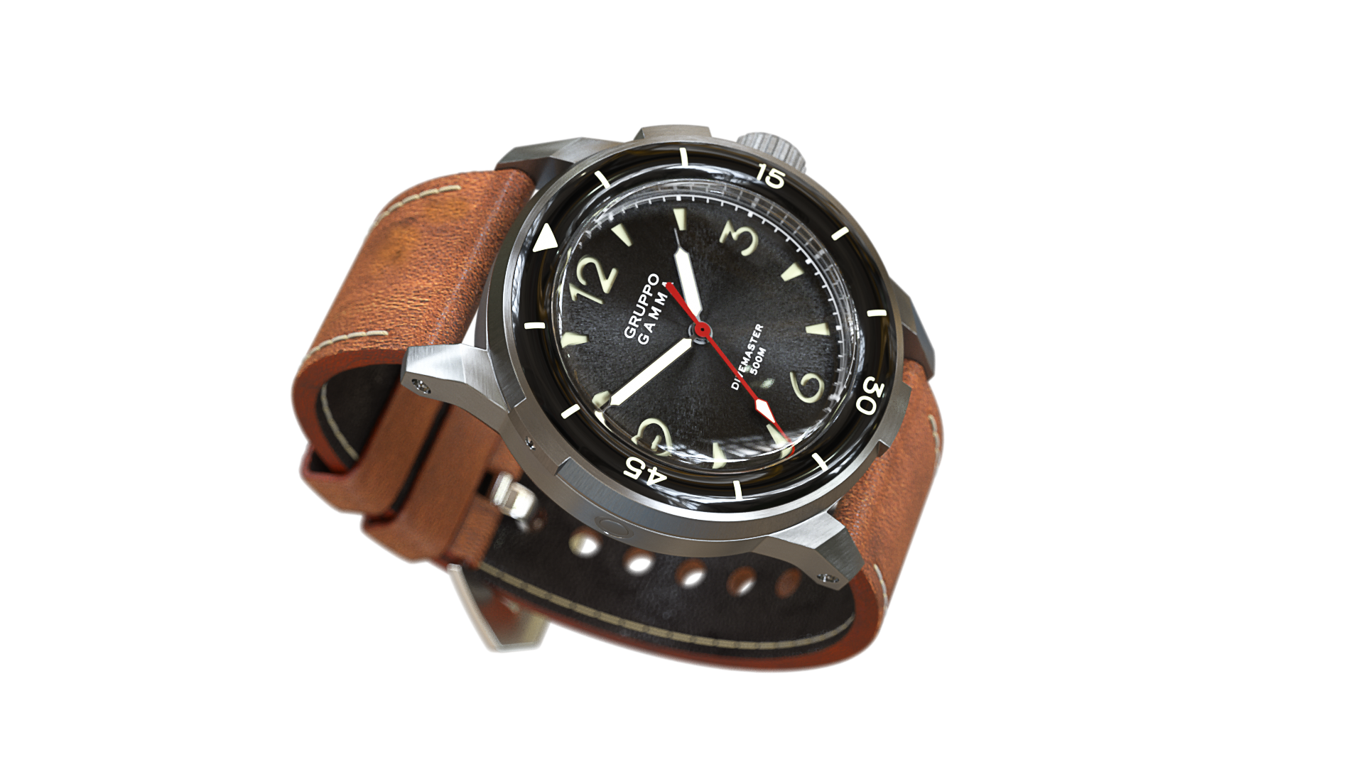 Divemaster DG-04 Preordine / Preorder