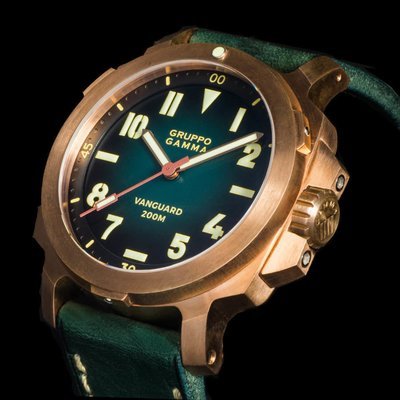 Gruppo Gamma Vanguard AN-17 bronzo bronze Gruppo Gamma Vanguard AN-17 bronzo bronze