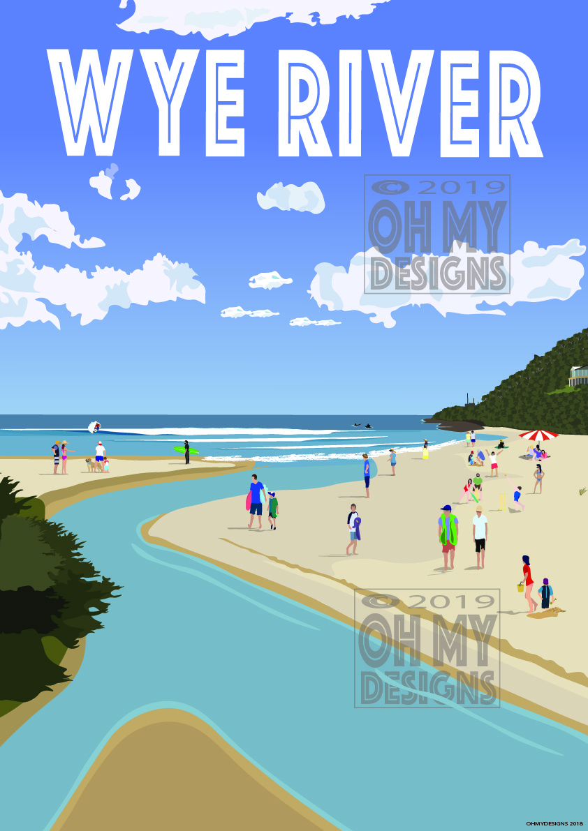 WYE River WY-RI