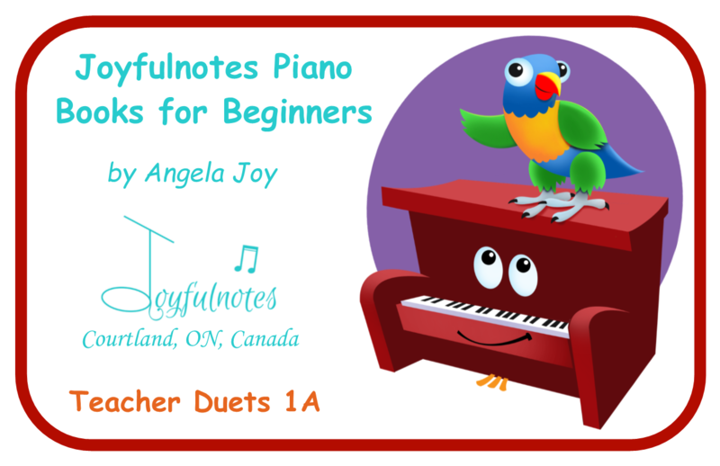 Digital Teacher Duets 1A - PREORDER Digital Teacher Duets 1A - PREORDER