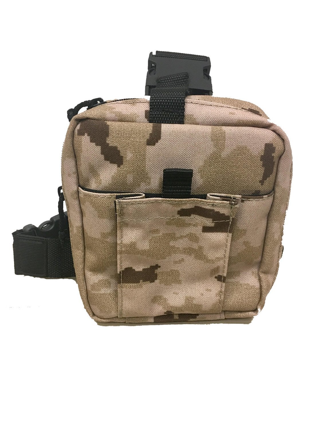 BOTIQUIN INDIVIDUAL DE COMBATE