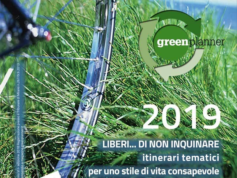 Green Planner 2019 GP2019