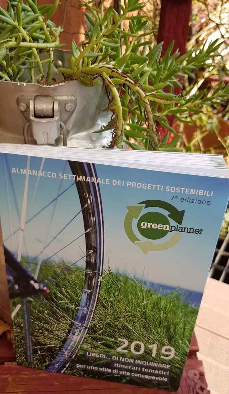Green Planner 2019