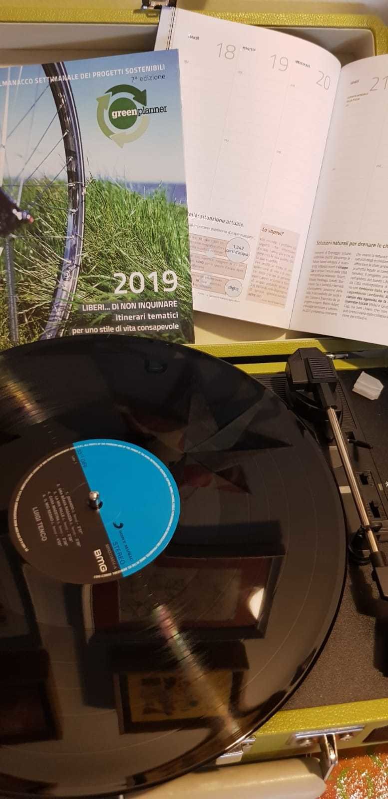 Green Planner 2019