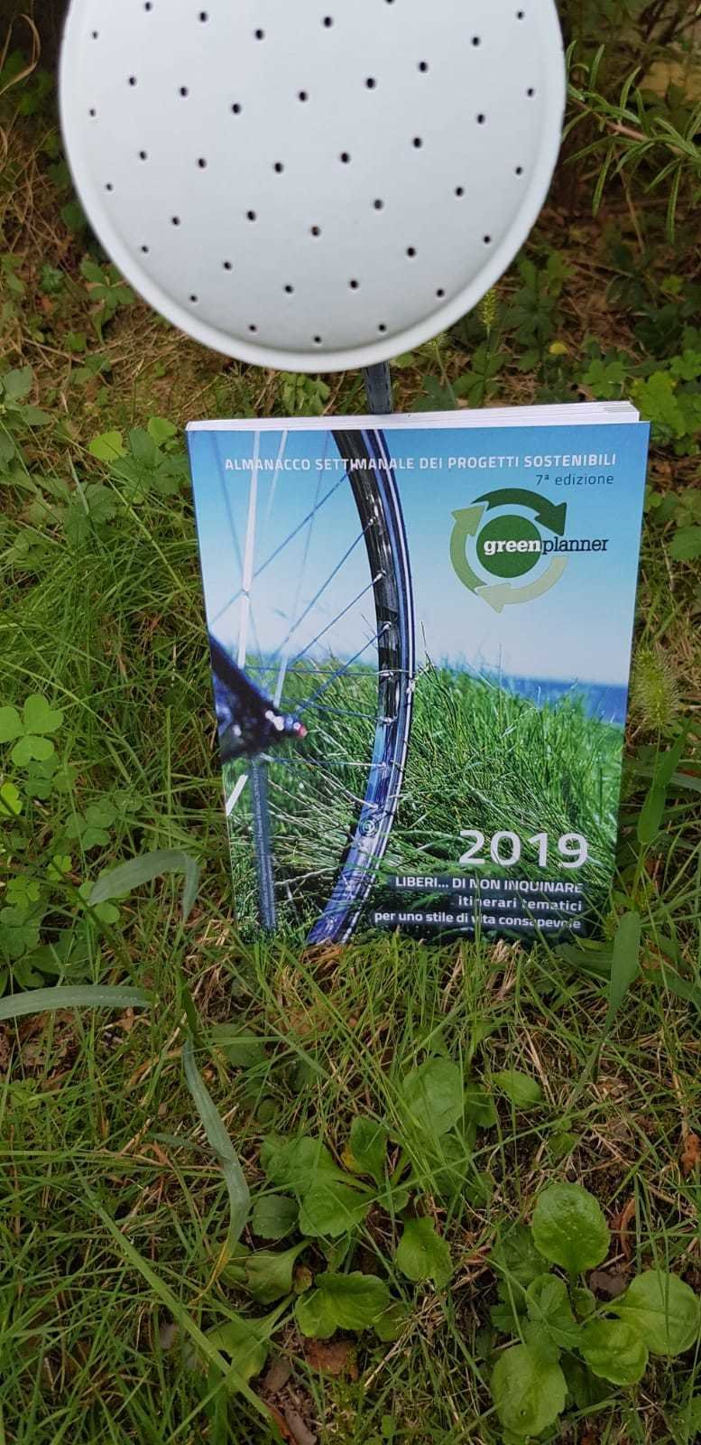 Green Planner 2019