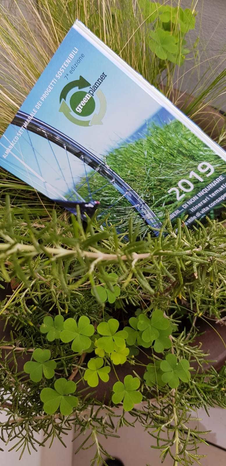 Green Planner 2019