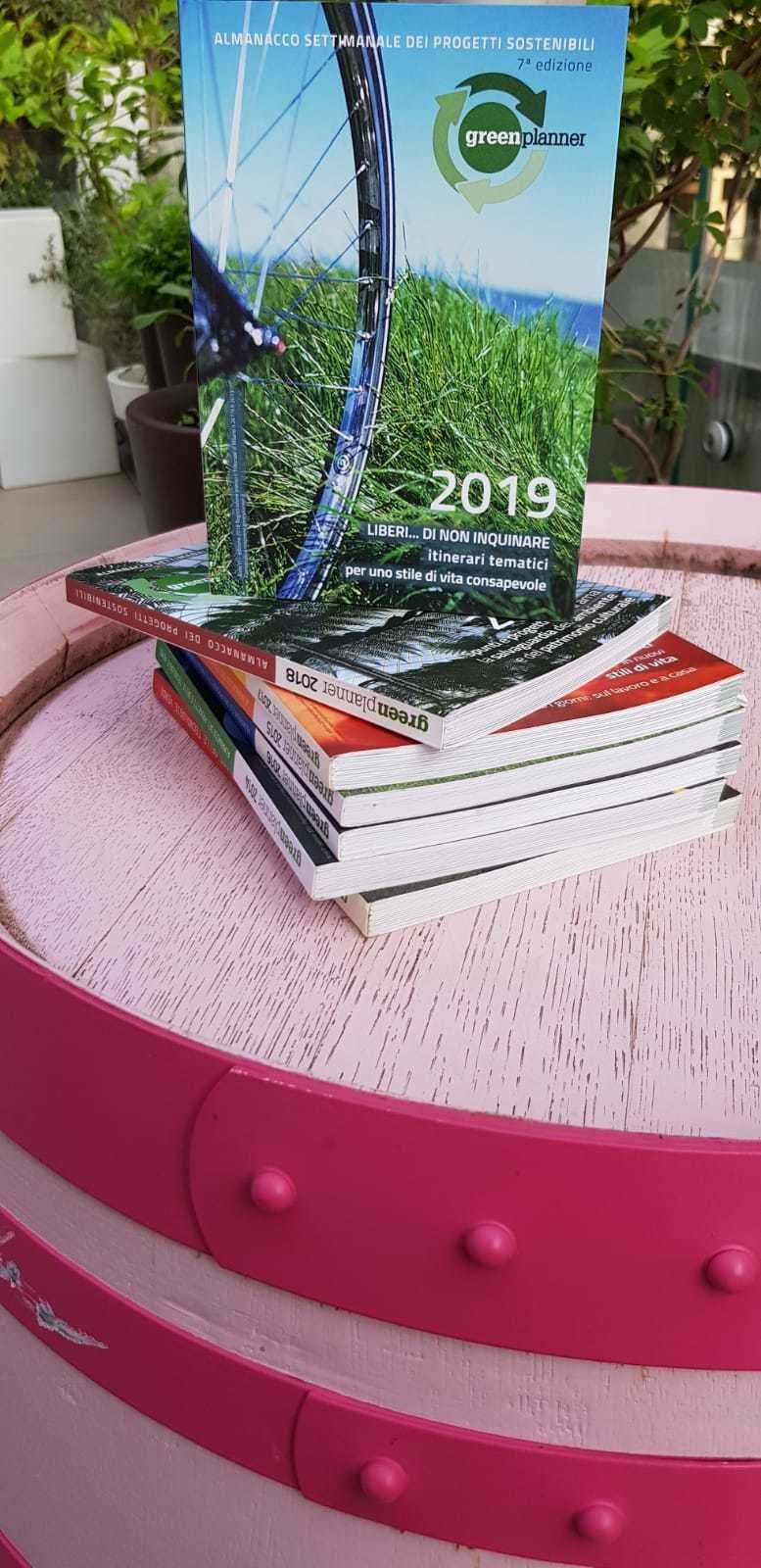 Green Planner 2019