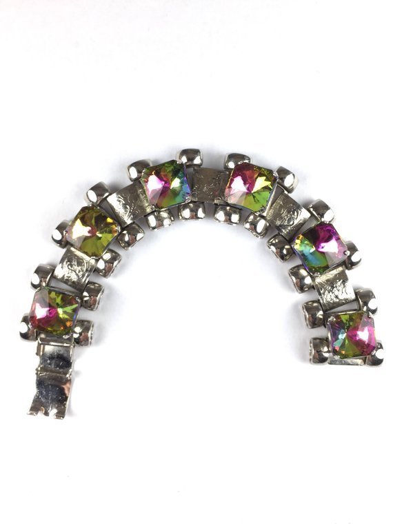 Vintage Watermelon Armband 00000