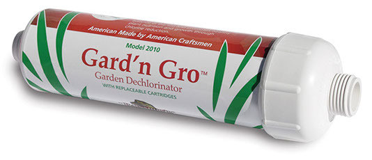 Gard'n Gro Dechlorinating Garden Filter Gard'n Gro Dechlorinating Garden Filter
