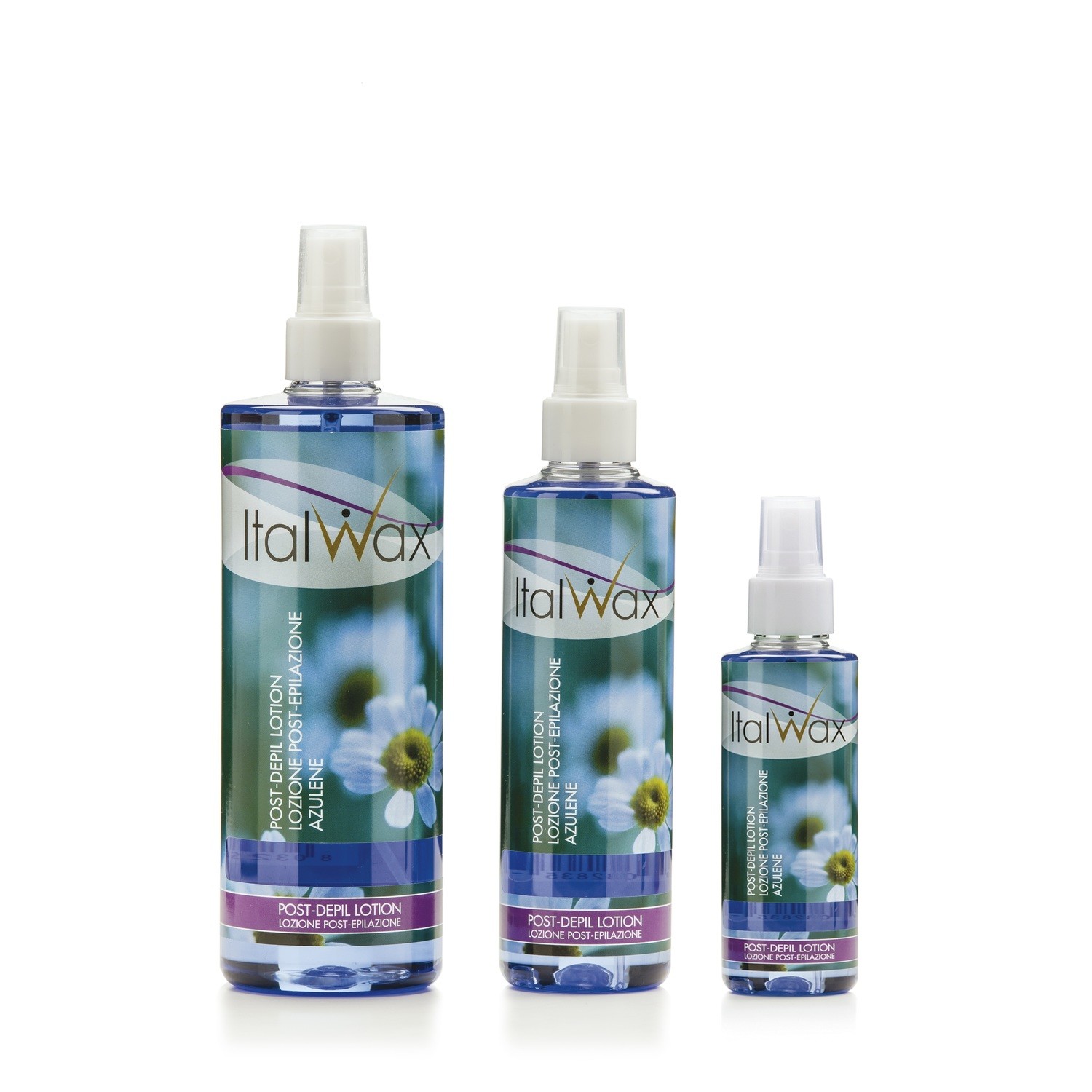 After Wax Lotion Azulene Oil Free 250ml