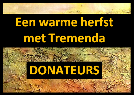 Herfstconcert - Donateurs Herfstconcert - Donateurs