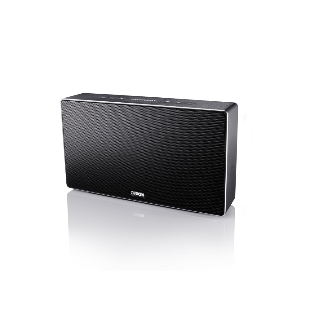 Canton musicbox S (schwarz) 0240