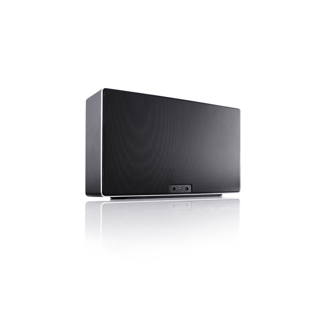 Canton musicbox S (schwarz)