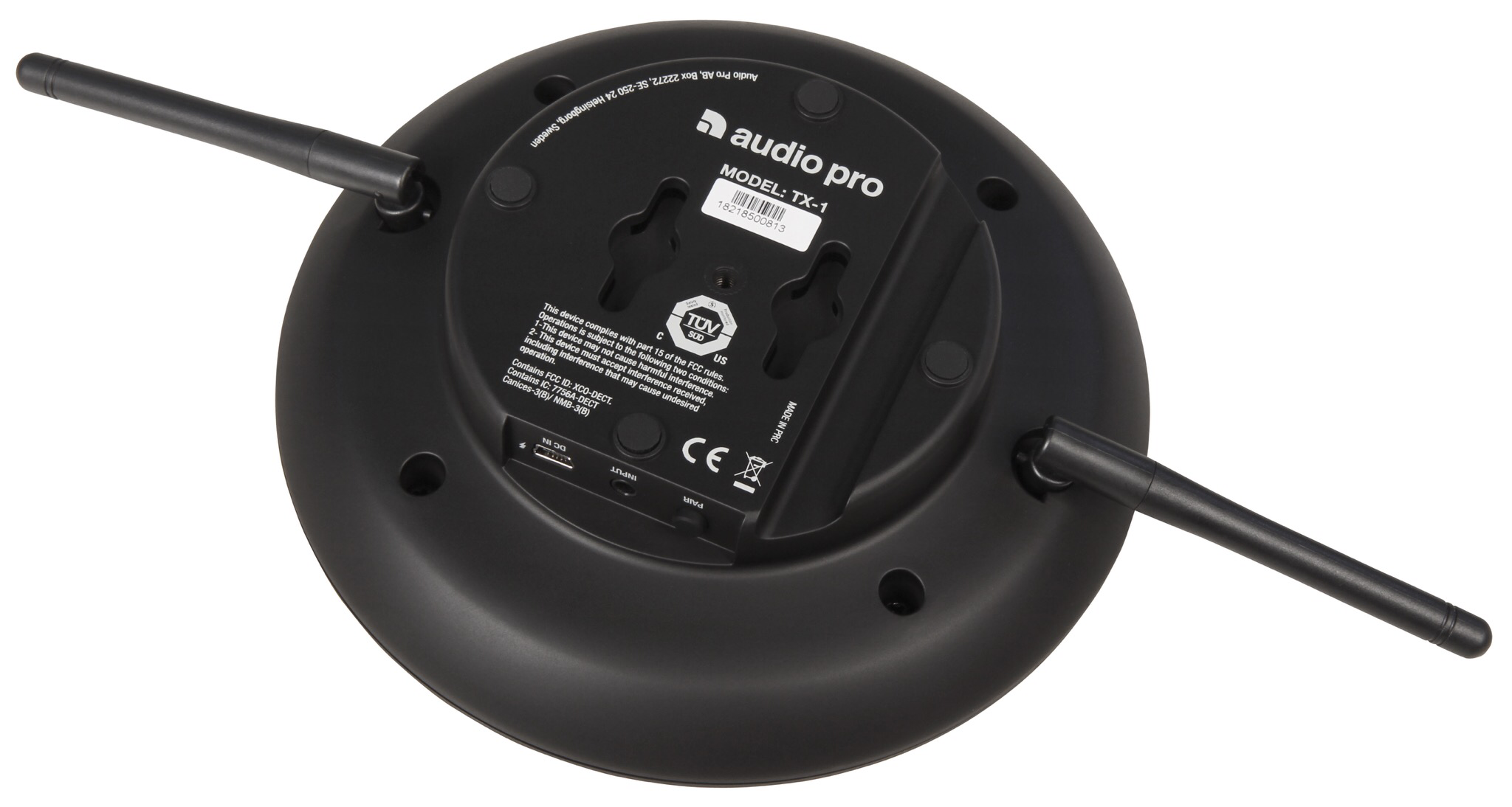 audio pro TX-1