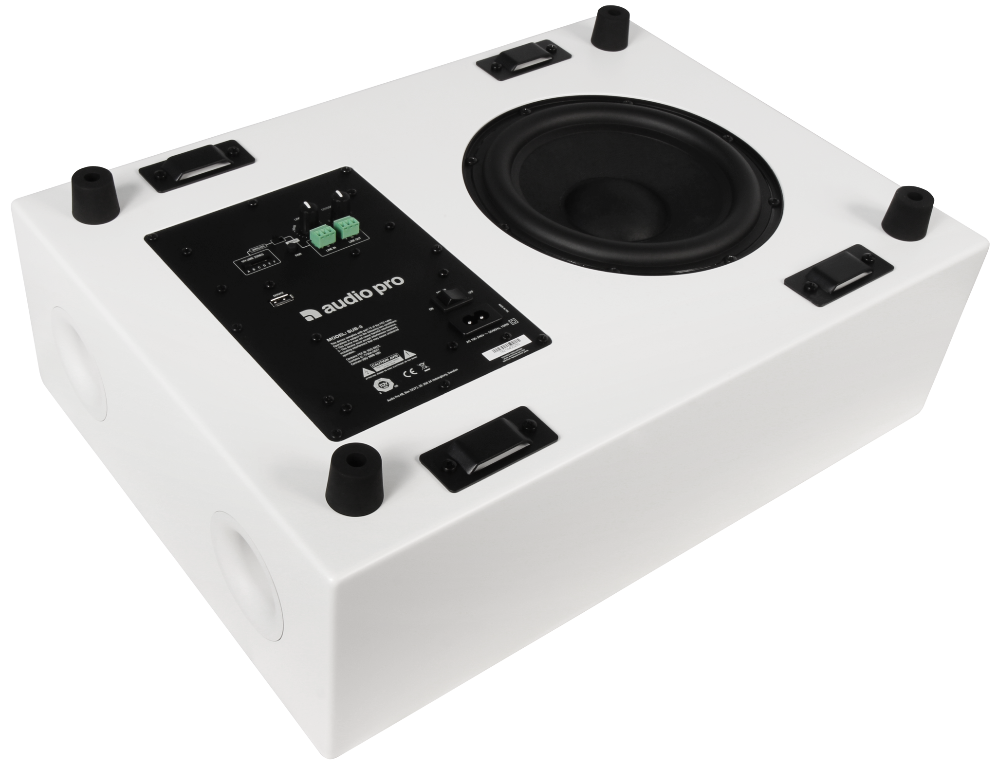 audio pro SUB-3