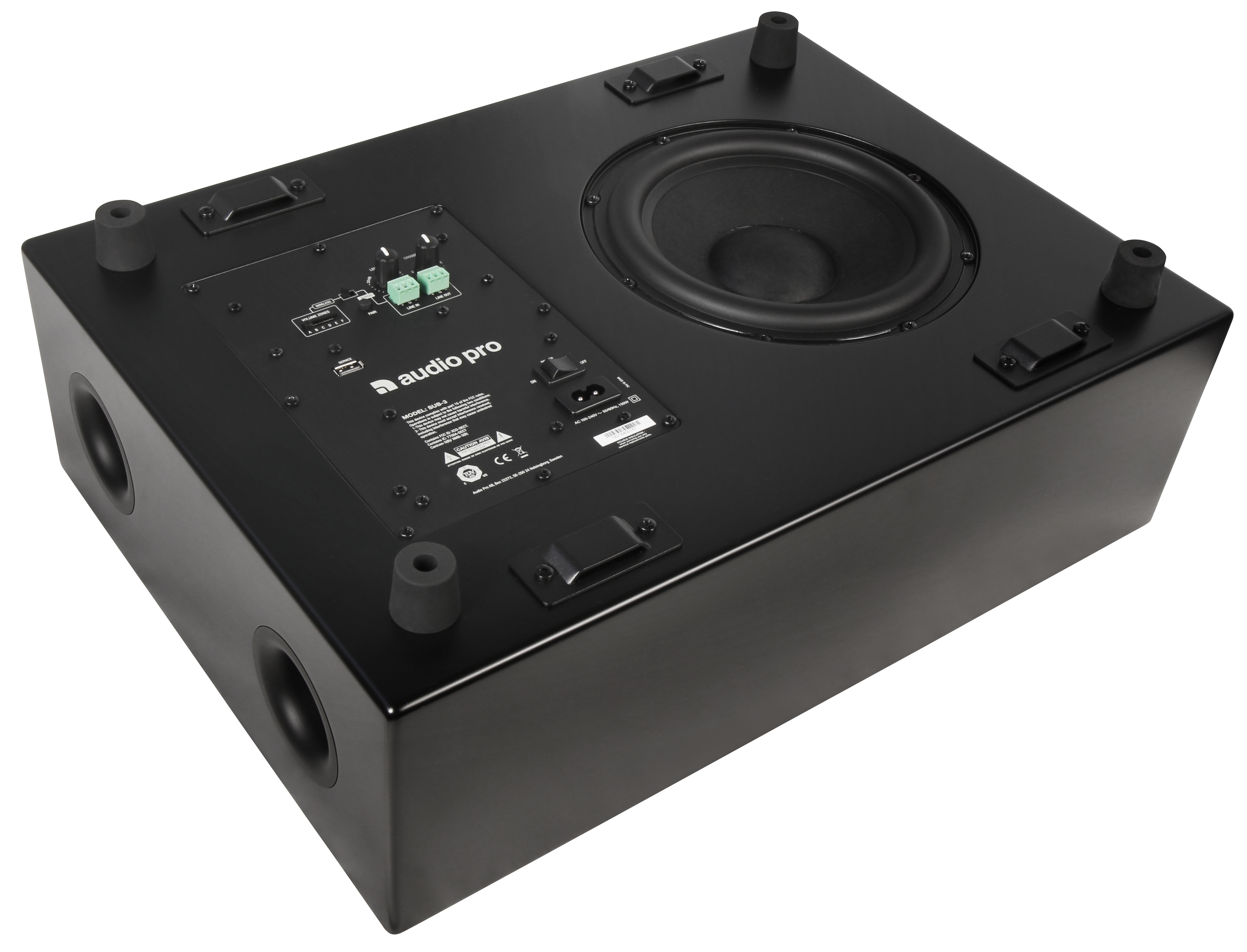 audio pro SUB-3