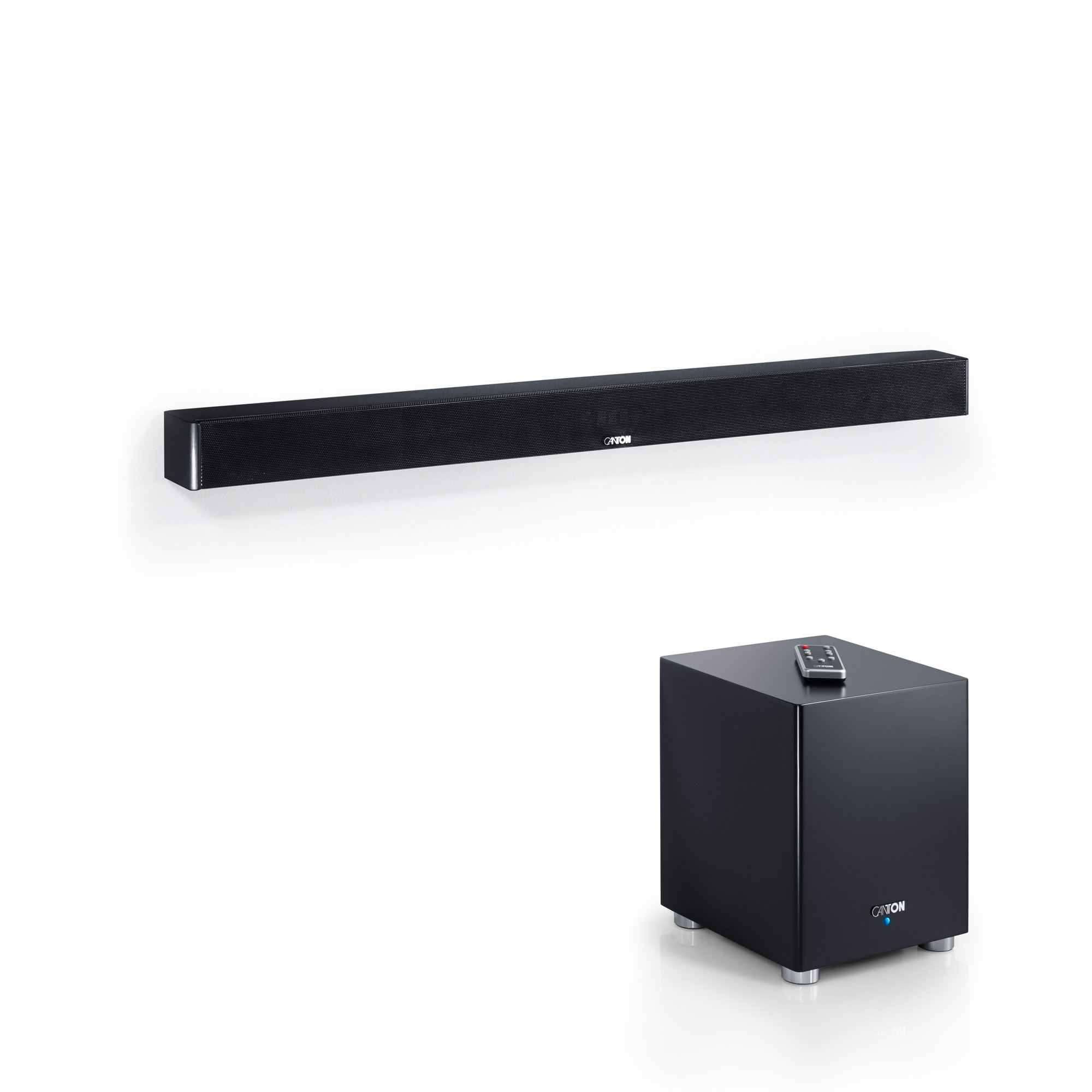 Canton DM 900, Soundbar 10034
