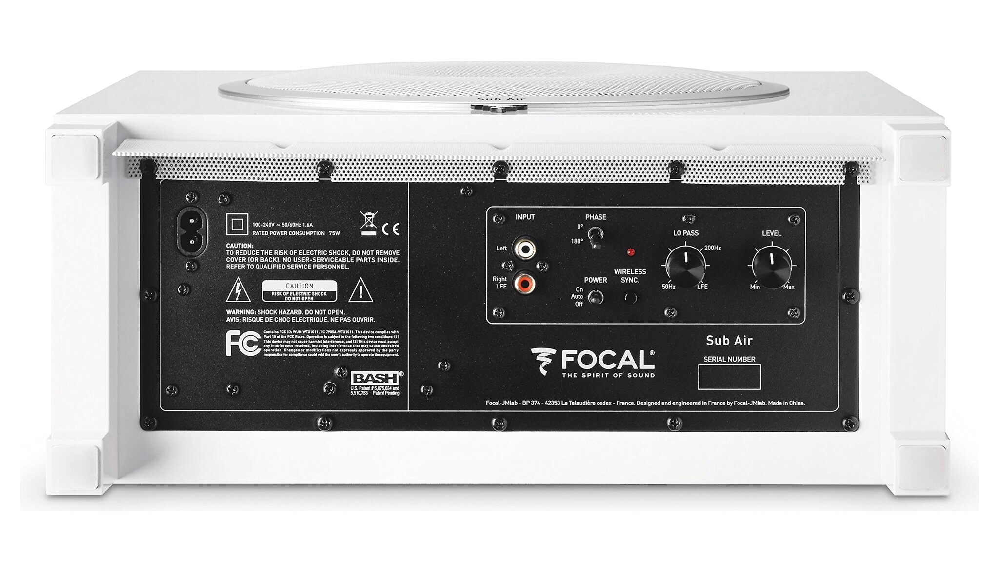 Focal Sub Air