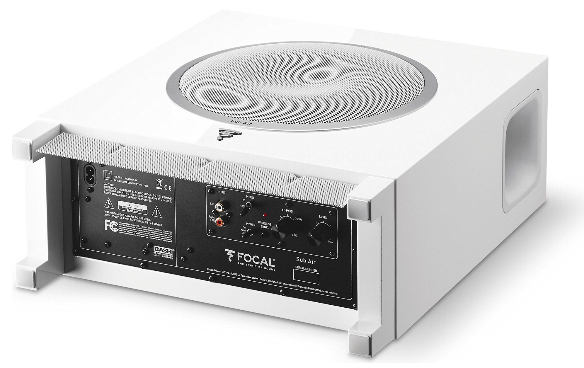 Focal Sub Air