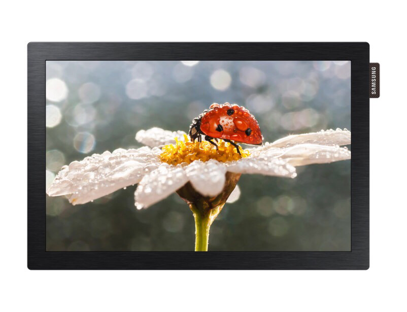 Samsung Display DB10E-TPOE // 10" Touch Display 10048