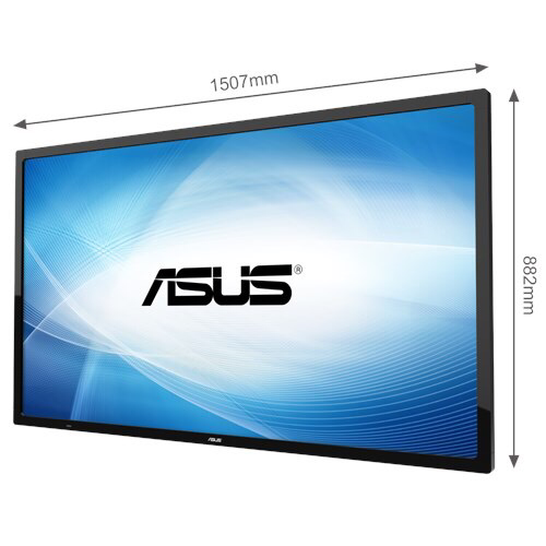 Asus SP6540-T 65"