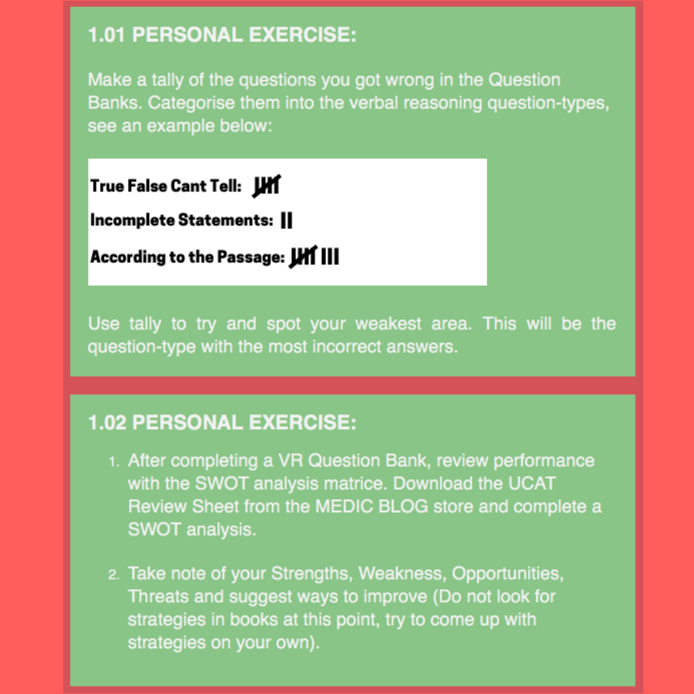 30-Day UCAT Virtual Tutor