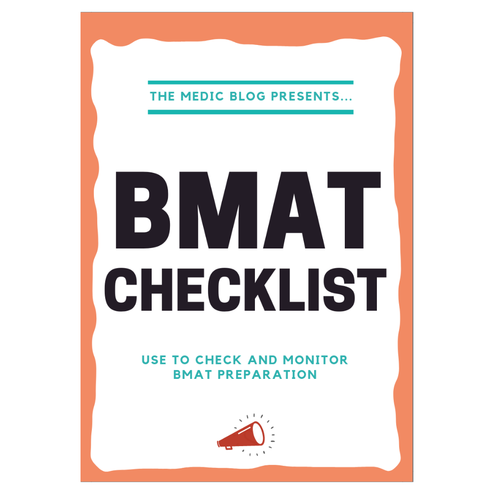 BMAT Checklist 026