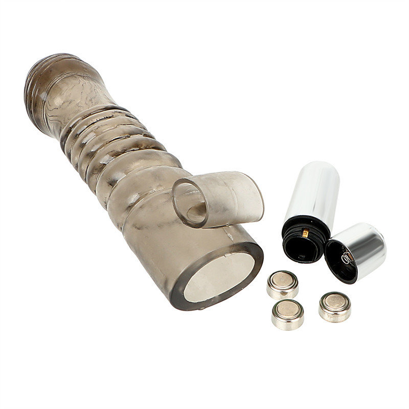 Reusable penis extender condom