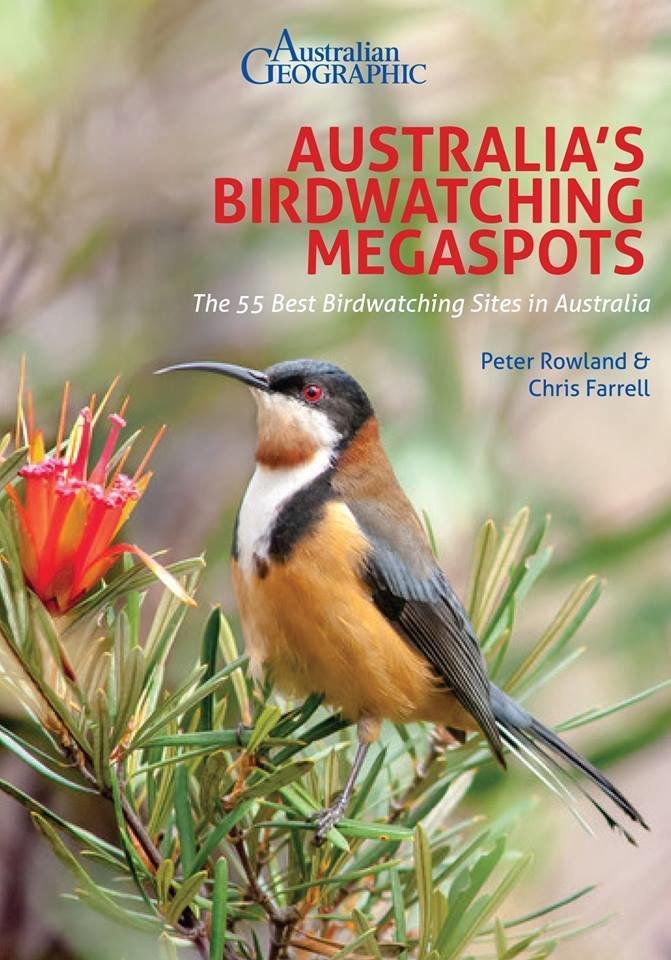 Australia's Birdwatching Megaspots (Australian Geographic) 67001