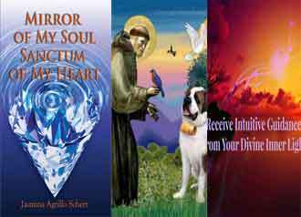 eBook-Kindle-Mirror of My Soul+Two Guided Meditation MP3(Bundle) Kindle-GM