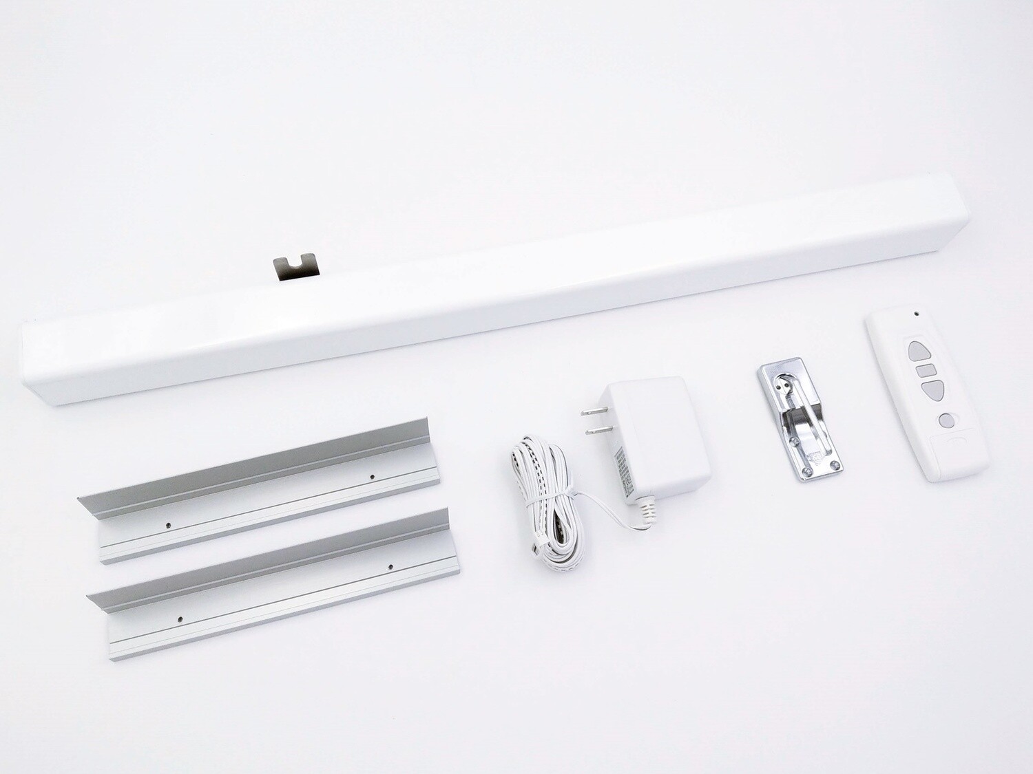 KST-SL01 Track Linear Actuator, Automatic Window Opener For Sliding Windows, built-in remote control panel
