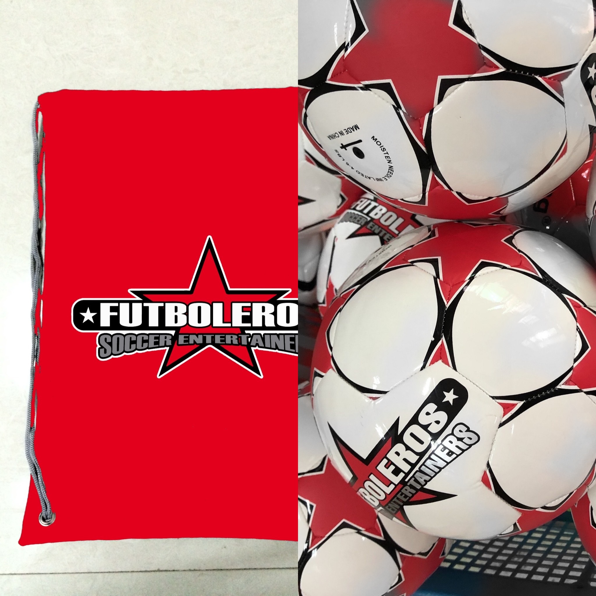 Futboleros Official Sling Bag