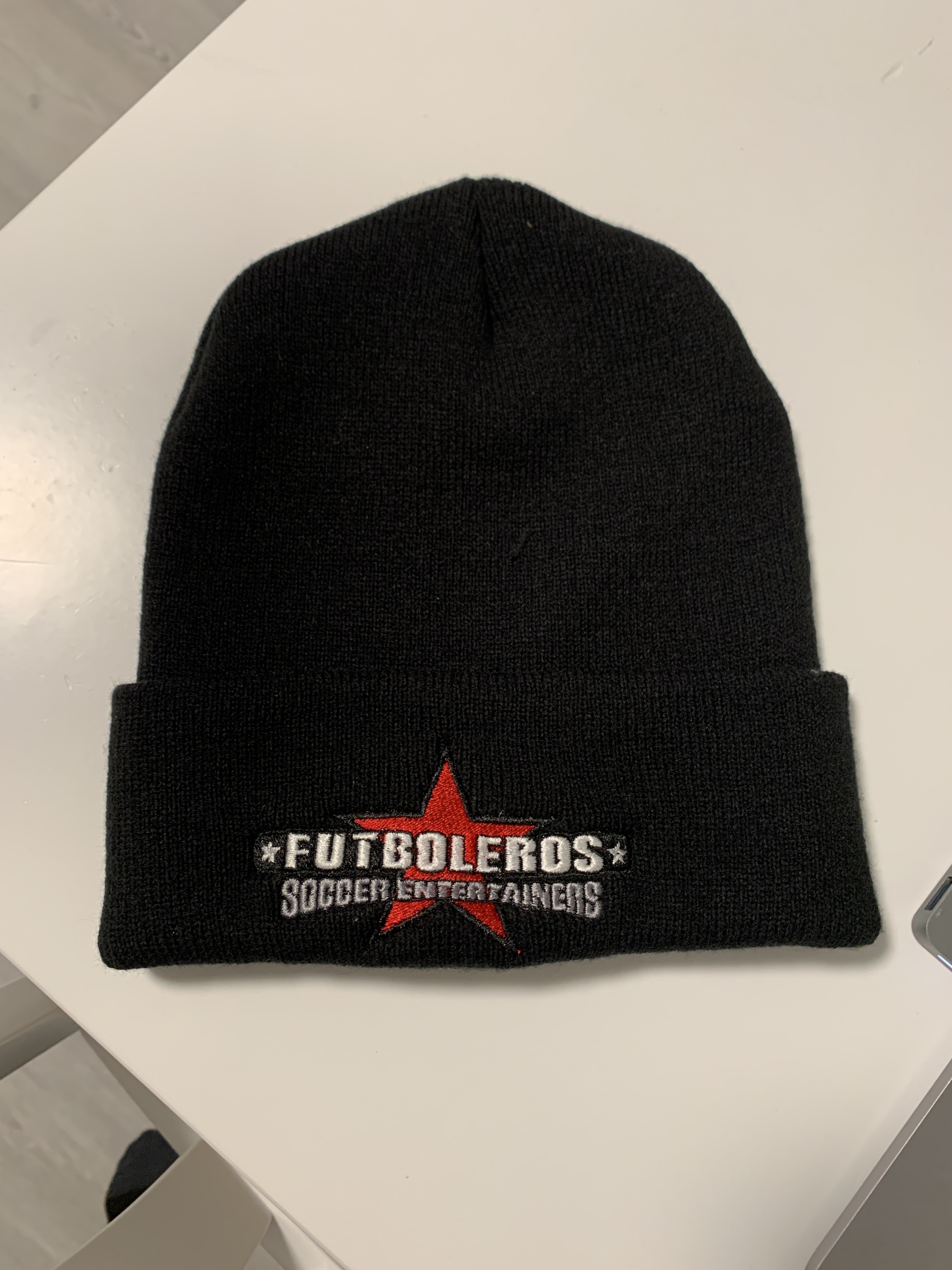 Futboleros Official Beanie Hat 0011