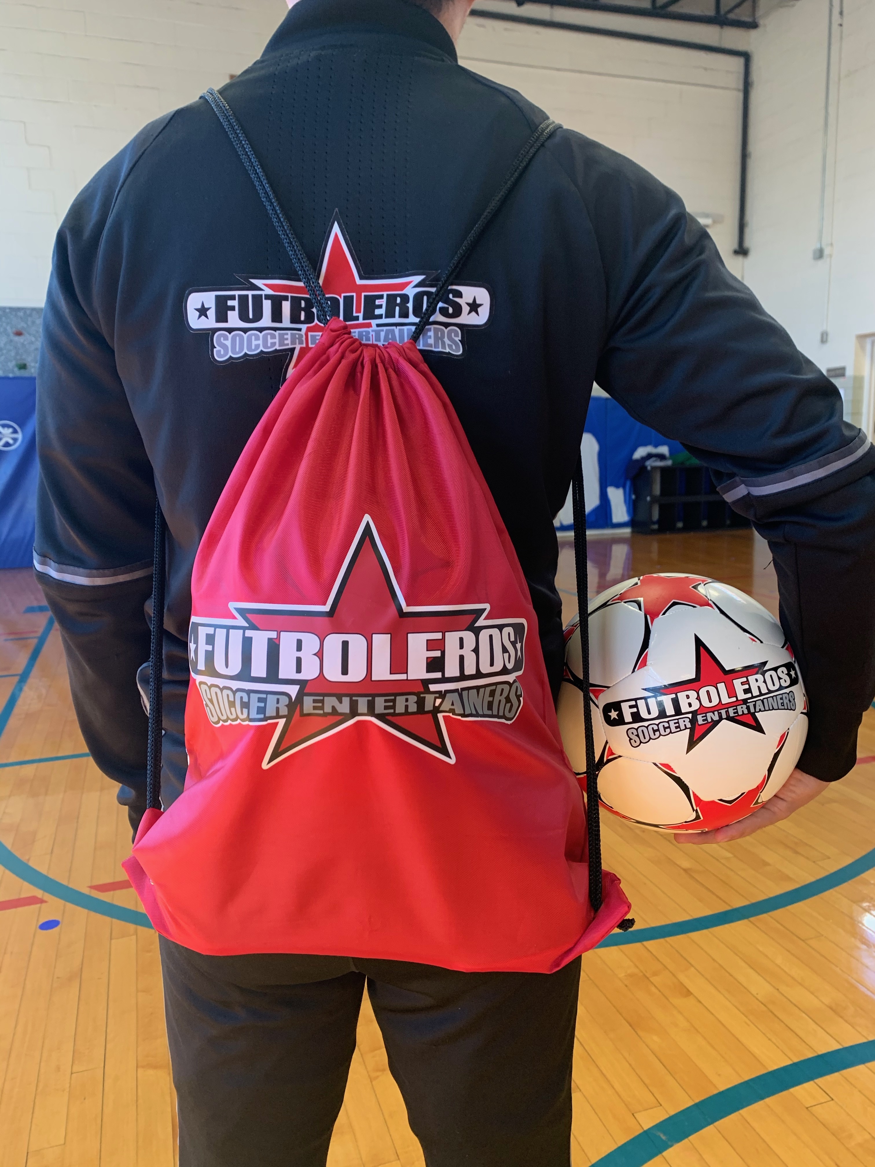 Futboleros Official Sling Bag