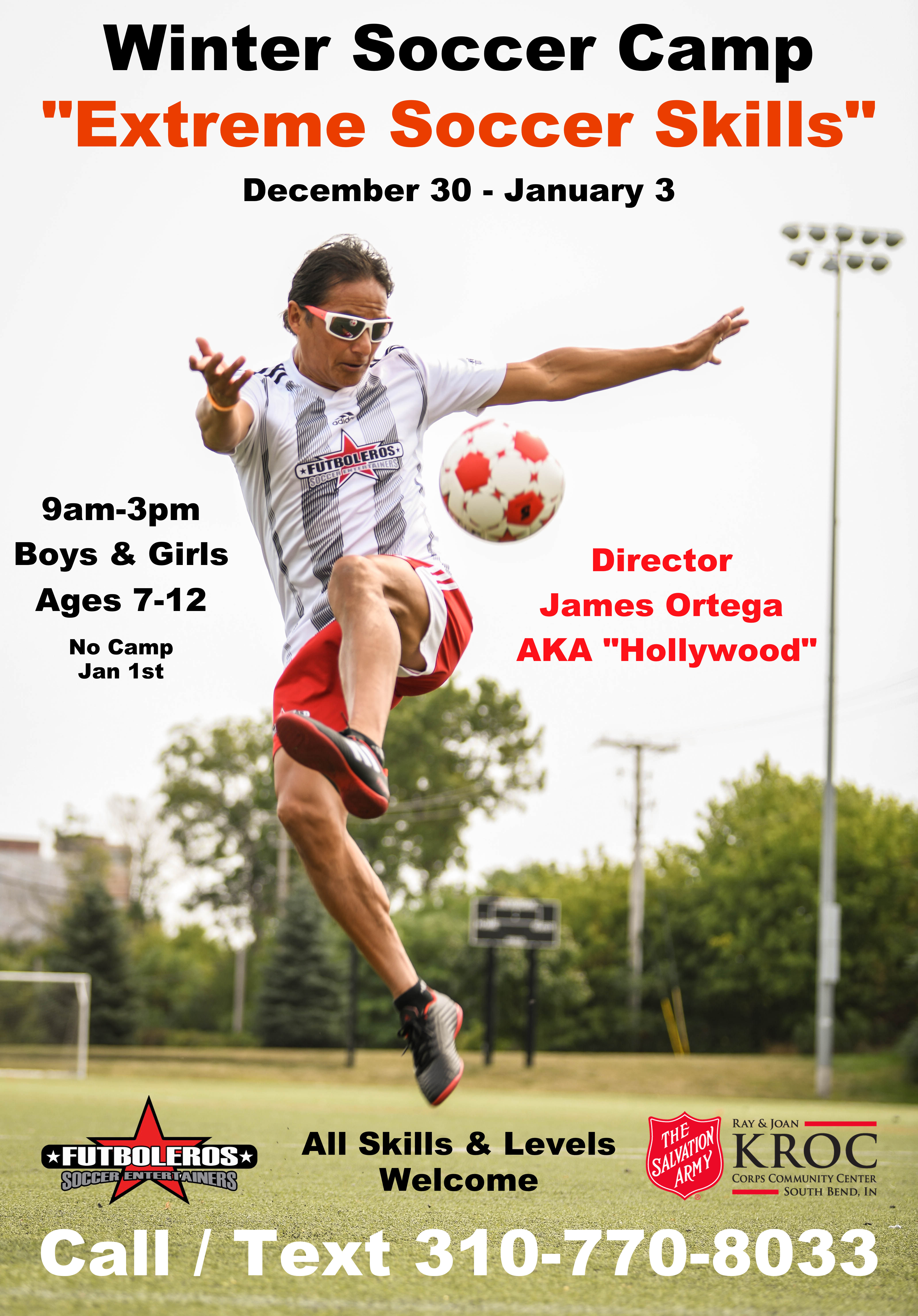 Futboleros Winter Camp Dec 30-Jan 3 00001