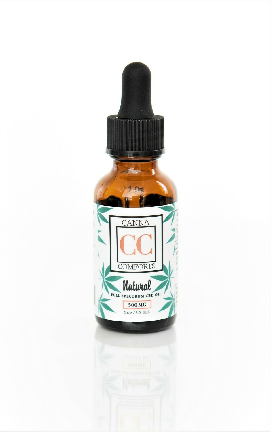 Full Spectrum CBD Oil 500 mg Full Spectrum CBD Oil 500 mg
