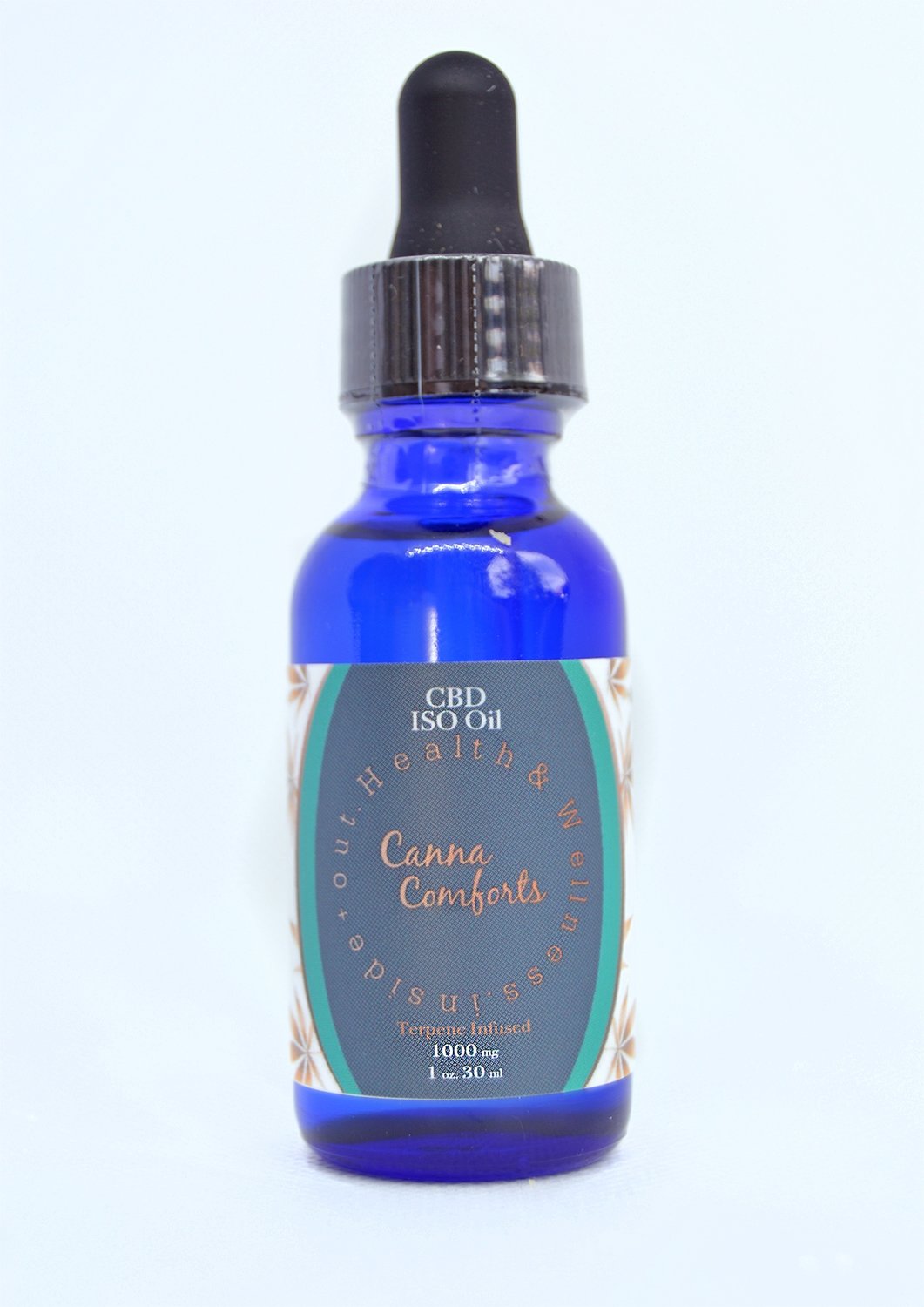 ZERO THC CBD Oil 1000 mg ZERO THC CBD Oil 1000 mg