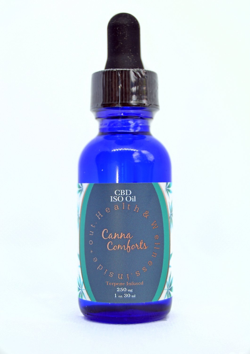 ZERO THC CBD Oil 250 mg ZERO THC CBD Oil 250 mg
