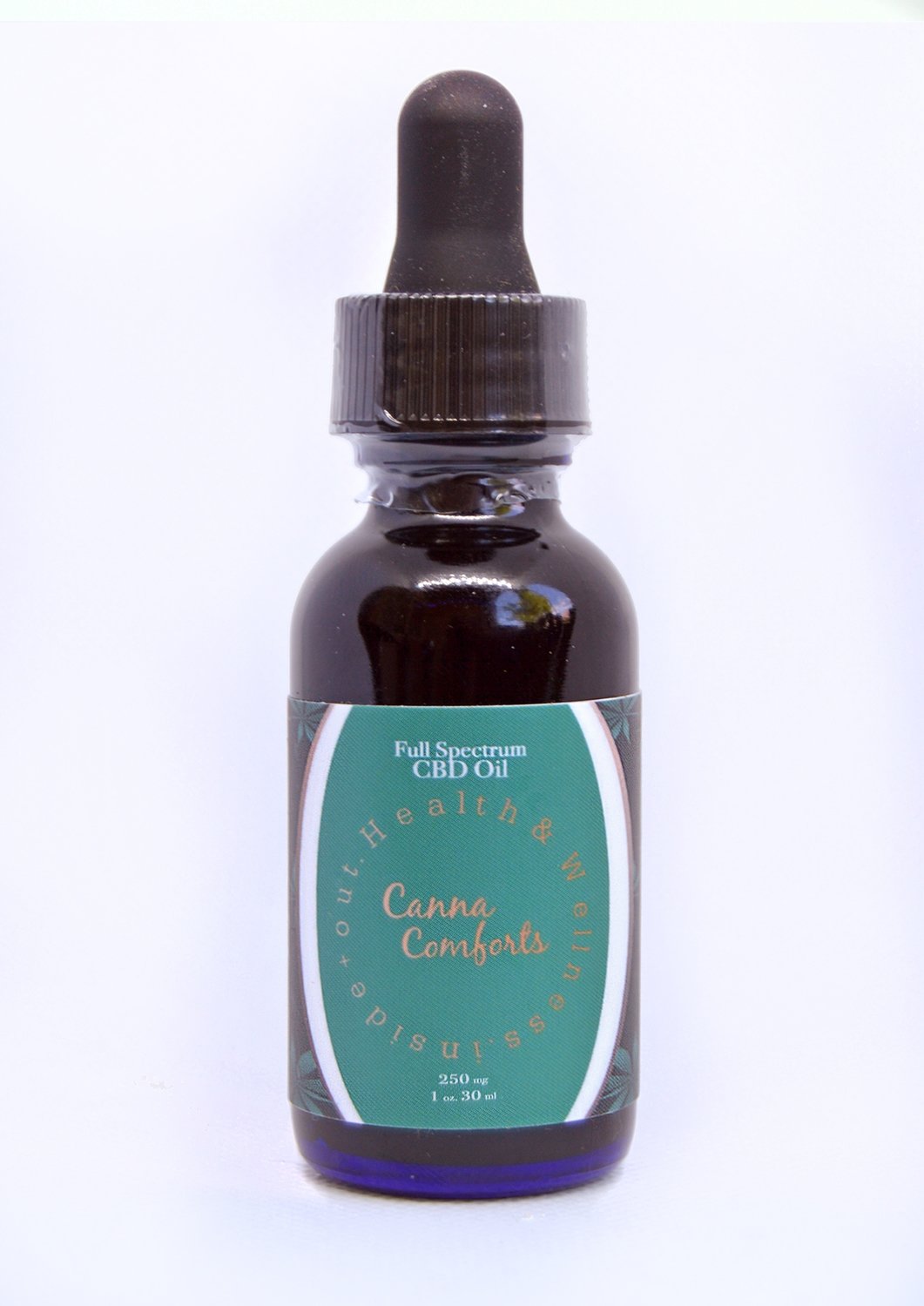 Full Spectrum CBD Oil 250 mg Full Spectrum CBD Oil 250 mg