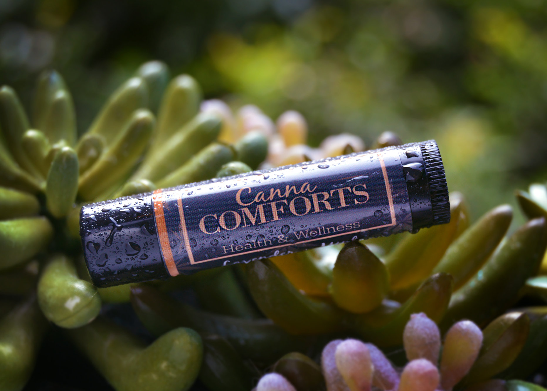 Lipbalm 50 mg Hemp CBD